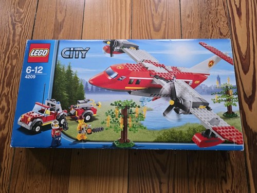 Lego city aereo spegnimento - aereo,