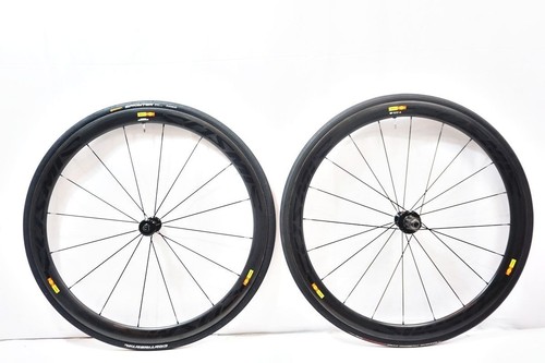 Set ruote mavic cosmic carbone - set,
