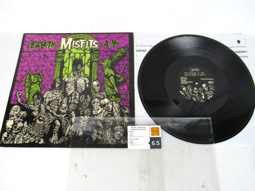 Misfits earth wolfs blood - -,