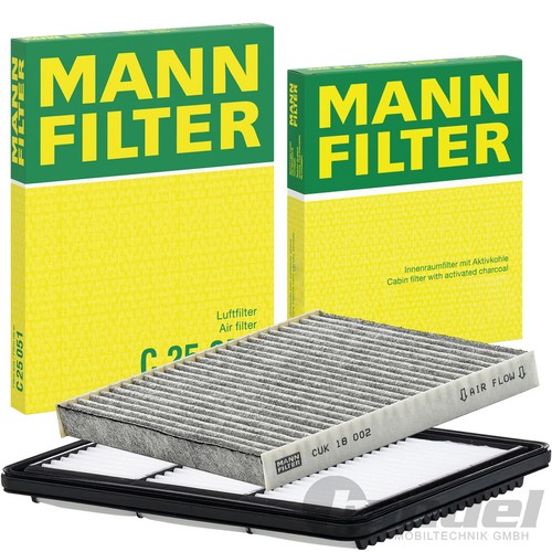 Mann filter kit diagnosi - mann,