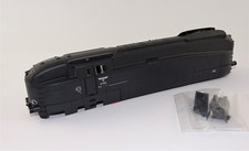 Rivarossi HR2339/01 cassa completa grigio scuro BR61 002 DRG Ep.II nuova