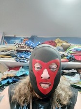 Costume cosplay Lucha Libre