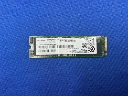 Mtfdhba960tdf micron 7300 pro - mtfdhba960tdf,
