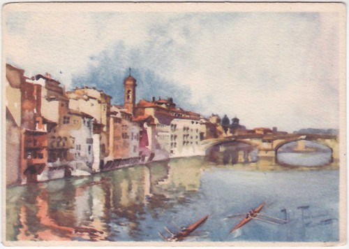 Firenze illustratore aldo - firenze,