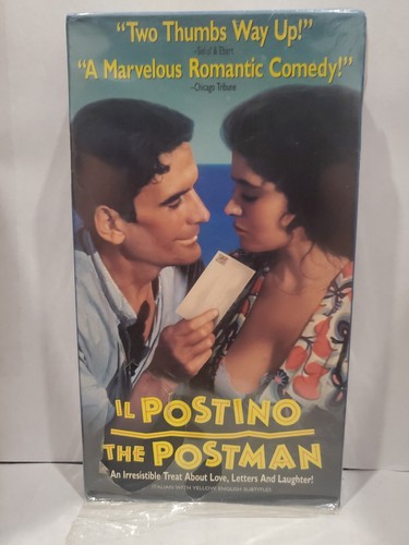 Postino - , (vhs,