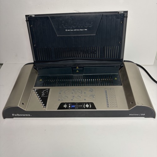 Legatrice termica fellowes - legatrice,