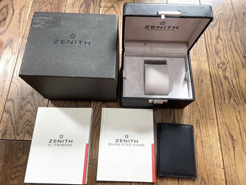 Vintage originale zenith - vintage,