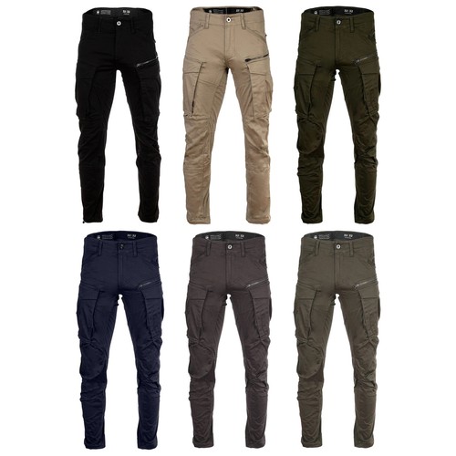 Star jeans uomo rovic zip - uomo,
