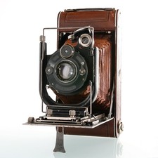 Contessa Nettel Cocarette IV 6,3/16,5 cm lusso SHP 43510