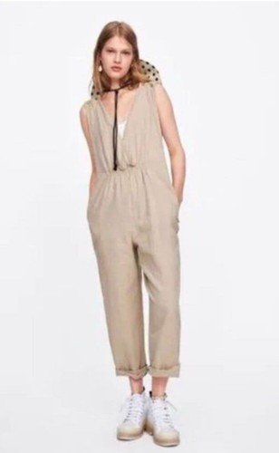 Zara jumpsuit - zara, l