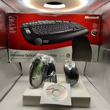 Microsoft Wireless Optical