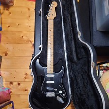American Standard Stratocaster