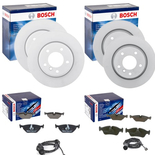 Bosch dischi freno - freno, pastiglie