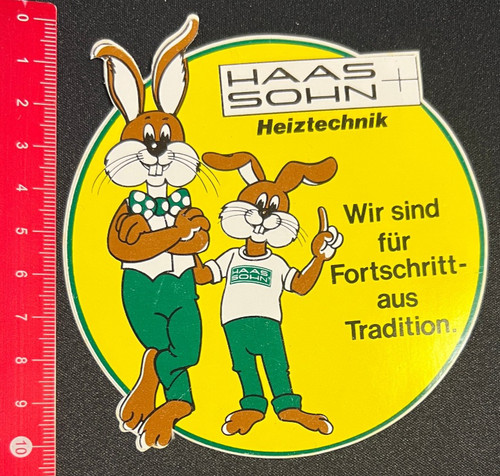 Adesivo haas sohn - haas, +
