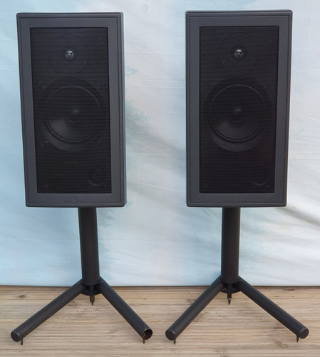 Altoparlanti vintage linn - altoparlanti,