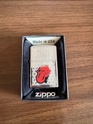 Accendino olio zippo 2008 - ad,