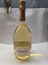 Ruinart champagne blanc de - ruinart,