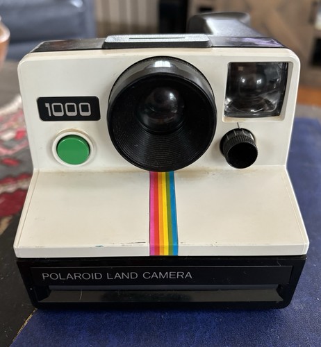 Polaroid 1000 land - land, camera