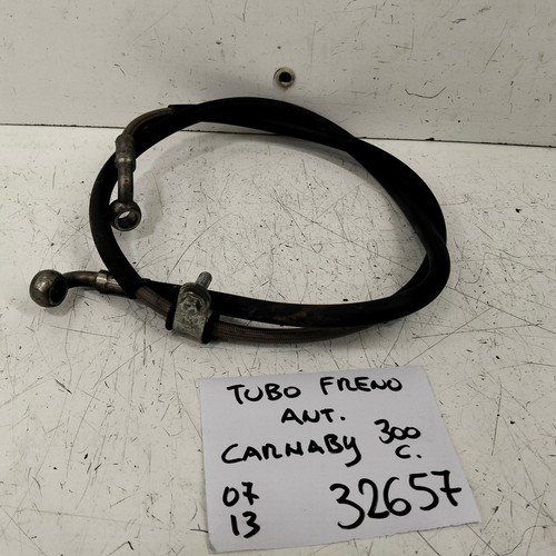 Tubo freno anteriore piaggio - freno,