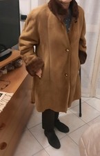 montone shearling donna