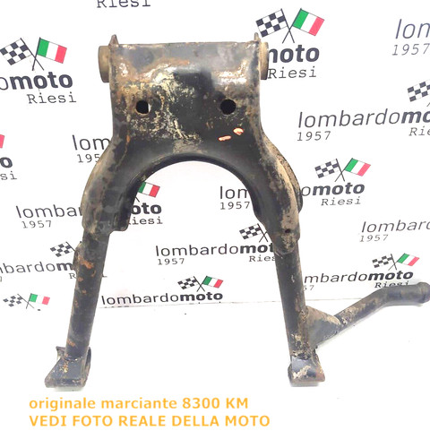 Cavalletto centrale originale - centrale,
