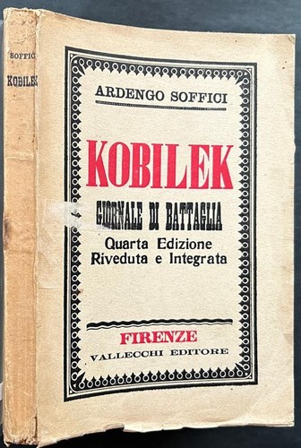 Soffici ardengo kobilek - soffici, ardengo: