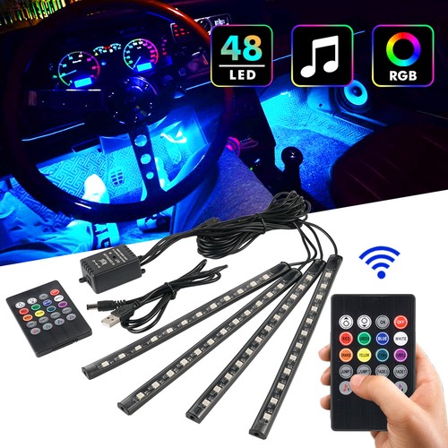 Illuminazione abitacolo led - 4x,