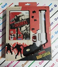 NINTENDO WII THE HOUSE OF THE