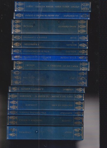 Biblioteca universale rizzoli - universale,
