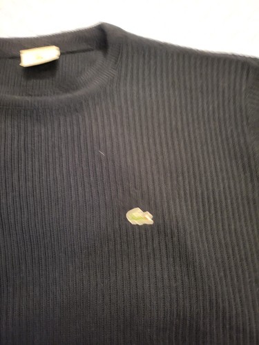 Maglione lacoste blu - maglione,