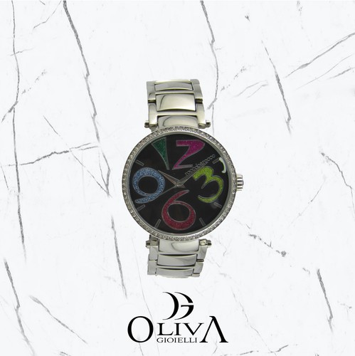 Orologio fashion donna rocco - orologio,