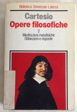 CARTESIO OPERE FILOSOFICHE 2