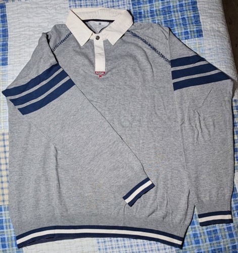 Maglioncino grigio con