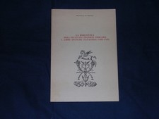 Biblioteca dell istituto - la,