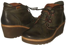 Stivaletti con zeppa PIKOLINOS