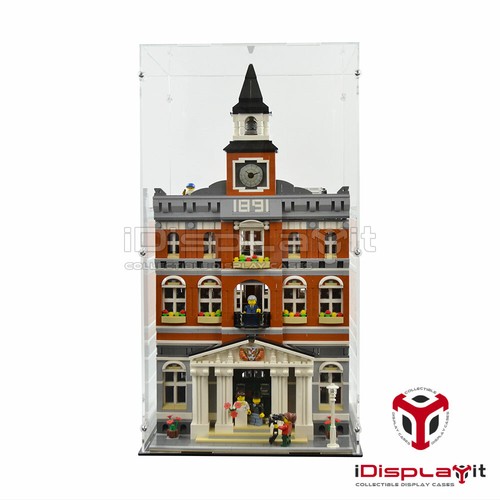 Vetrina acrilico per - vetrina, lego