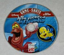 Videogioco Disney Alla ricerca di Flounder