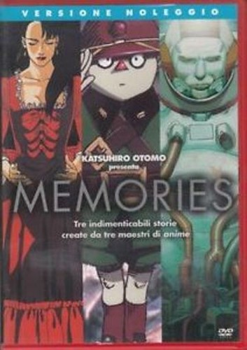 Memories 1995 dvd rent - memories,