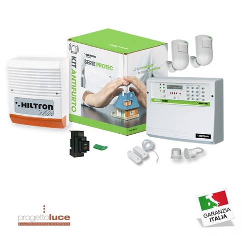 Kit antifurto casa - kit, allarme