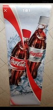 Adesivo Da Frigo Coca Cola Vintage Arredo Hobby Decorazione