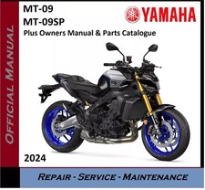 Yamaha MT-09 MT09 SP MT09SP