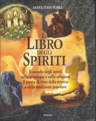 Libro degli spiriti di - spiriti,
