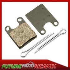 PASTIGLIE FRENI BICI BICICLETTA FREERIDE HOPE C2 BRAKE PADS BIKE
