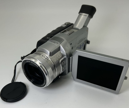 Videocamera digitale panasonic - videocamera,