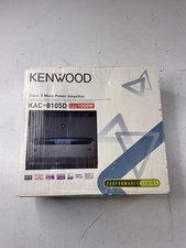 Kenwood KAC-8105D