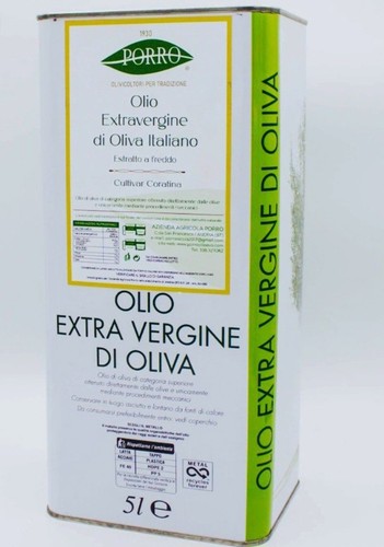 Olio extravergine oliva - di, 5