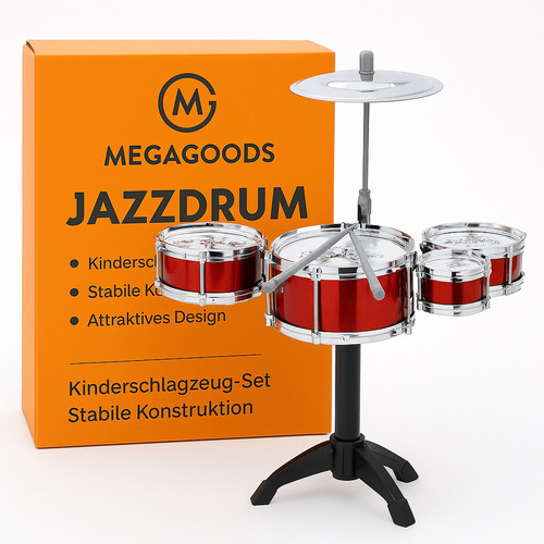 Set batteria per - set, bambini
