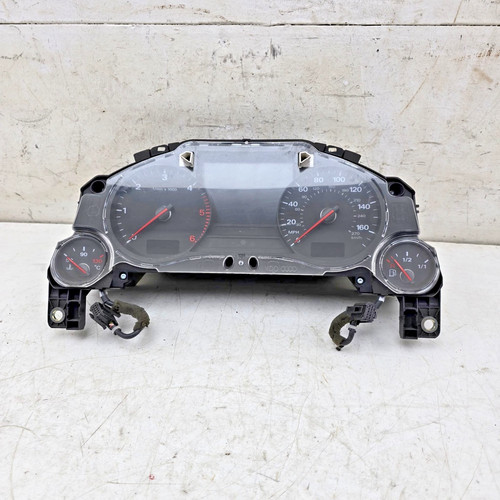 Audi diesel speedo clock - a8,