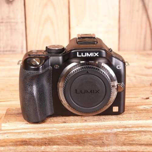 Fotocamera panasonic lumix - panasonic,
