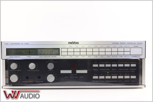 Revox b261 sintetizzatore - b261,